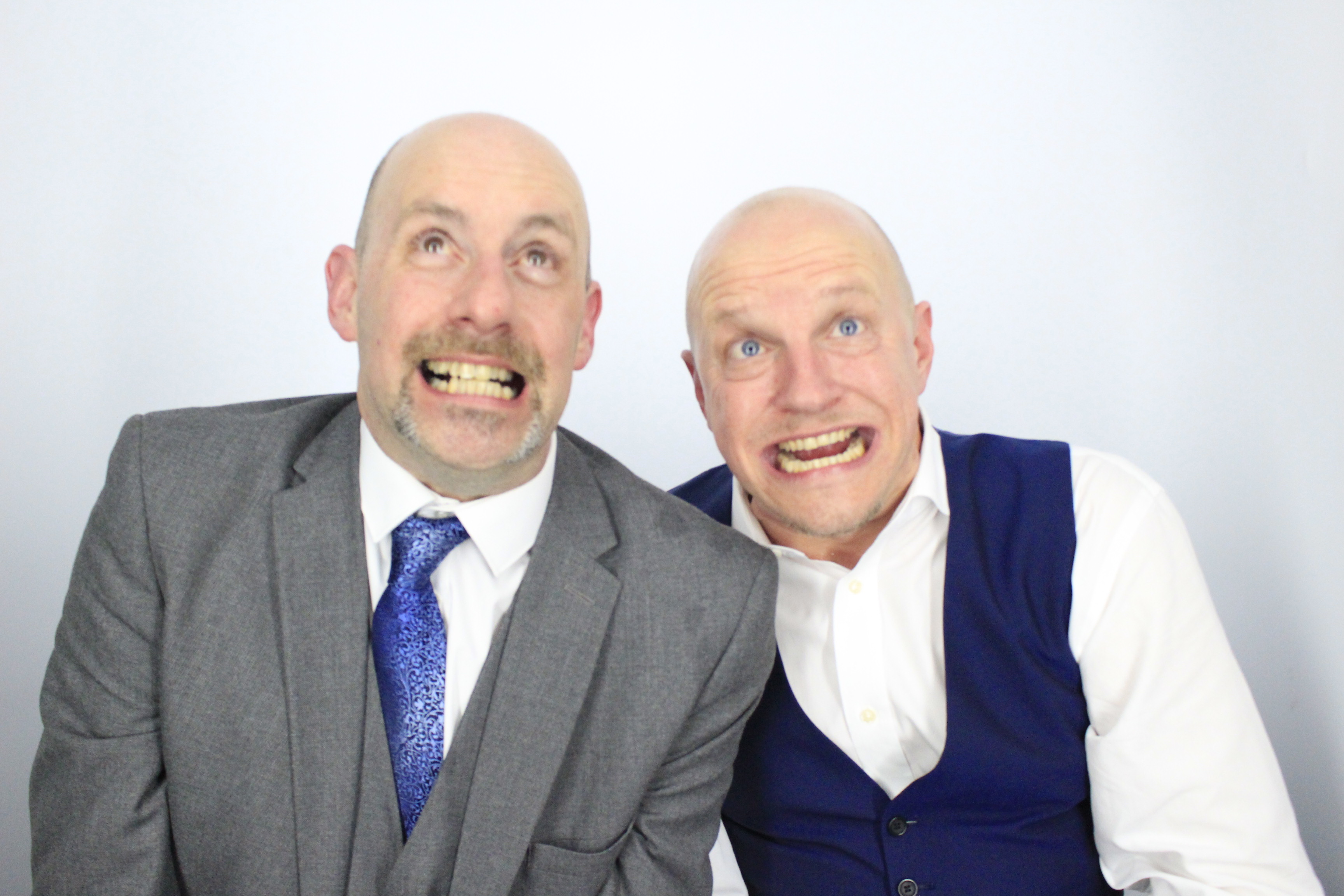 Tony and Stephanie's wedding | View more photos from the event at gallery.myphotoboothexperience.co.uk/u/MyPhotoBoothExperienceLtd/Tony-and-Stephanies-wedding